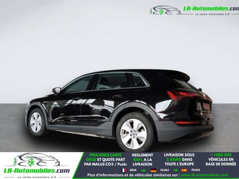 E-TRON 50 quattro 313 ch 2022 occasion 31850 Beaupuy