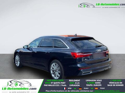 A6 50 TDI 286 ch Quattro BVA 2019 occasion 31850 Beaupuy