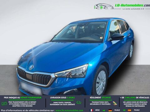 Scala 1.5 TSI 150 ch BVA 2019 occasion 31850 Beaupuy