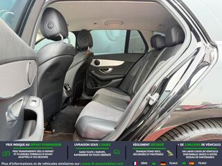 Classe C 250 BVA 2017 occasion 31850 Beaupuy
