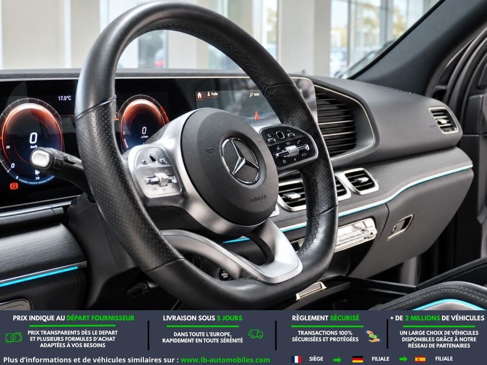Classe GLE 350 de EQ POWER BVA 4Matic 2020 occasion 31850 Beaupuy