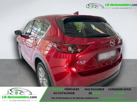 CX-5 2.2L Skyactiv-D 184 ch 4x4 BVA 2021 occasion 31850 Beaupuy