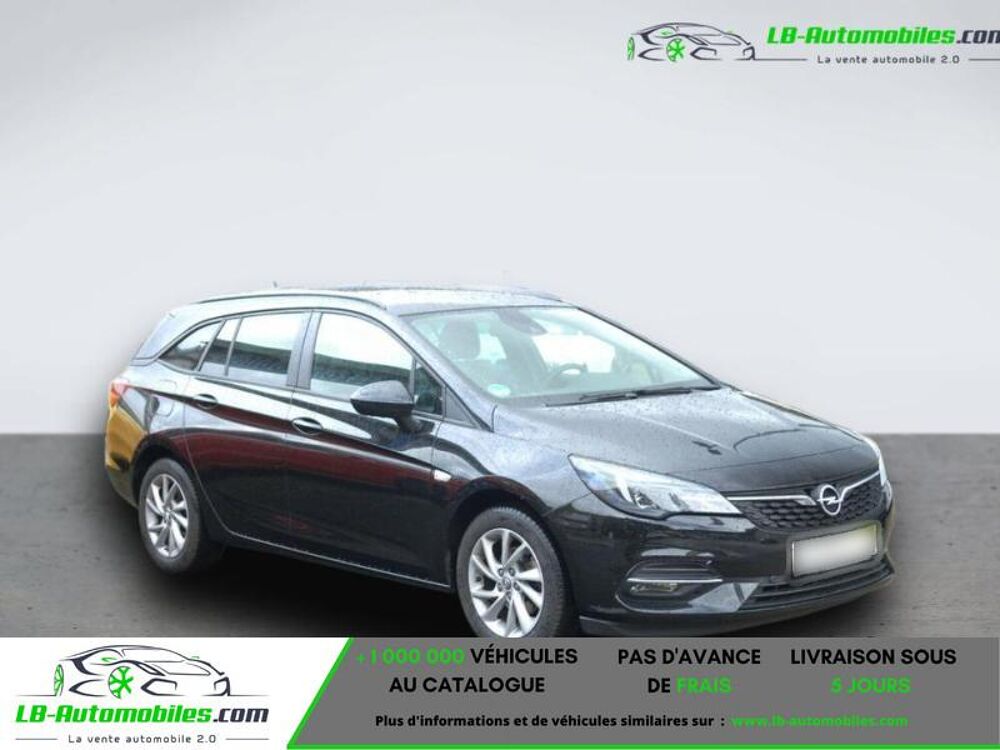 Astra 1.5 Diesel 122 ch BVA 2022 occasion 31850 Beaupuy