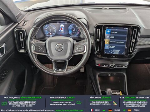 XC40 T4 190 ch BVA 2020 occasion 31850 Beaupuy