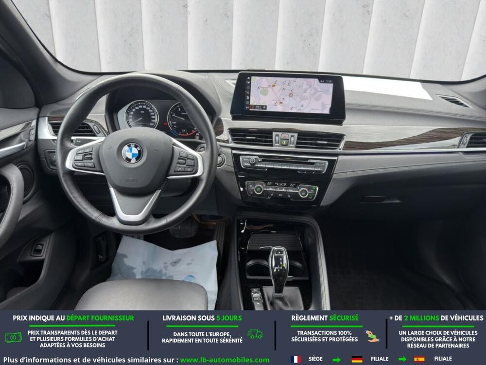 X1 xDrive 25d 231 ch BVA 2019 occasion 31850 Beaupuy