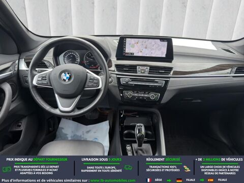 X1 xDrive 25d 231 ch BVA 2019 occasion 31850 Beaupuy