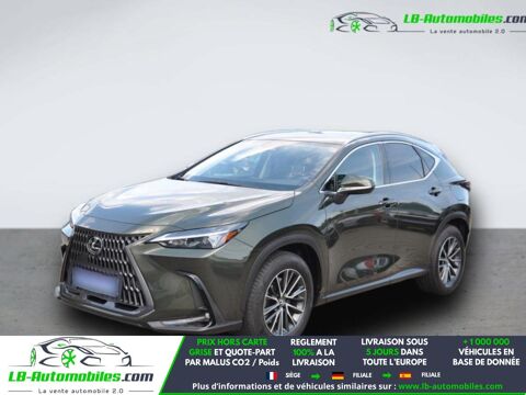 NX 450h+ 4WD Hybride Rechargeable 2022 occasion 31850 Beaupuy