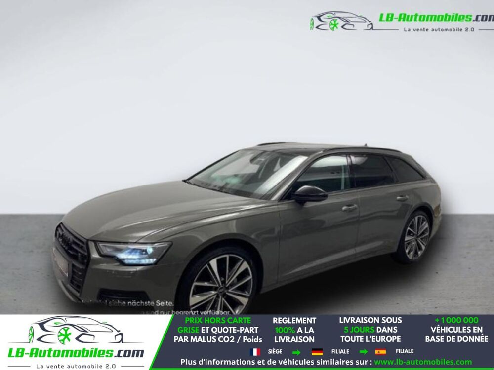 A6 35 TDI 163 ch 2023 occasion 31850 Beaupuy