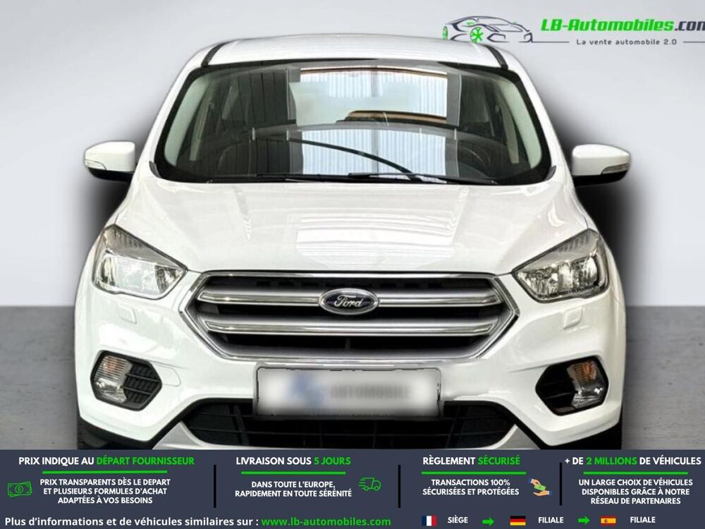 Kuga 1.5 EcoBoost 120 4x2 BVM 2019 occasion 31850 Beaupuy