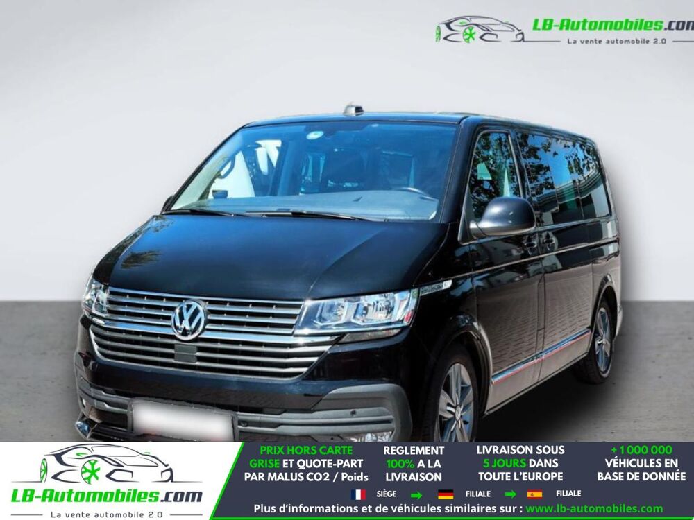 MULTIVAN 2.0 TDI 198 BVA 2020 occasion 31850 Beaupuy