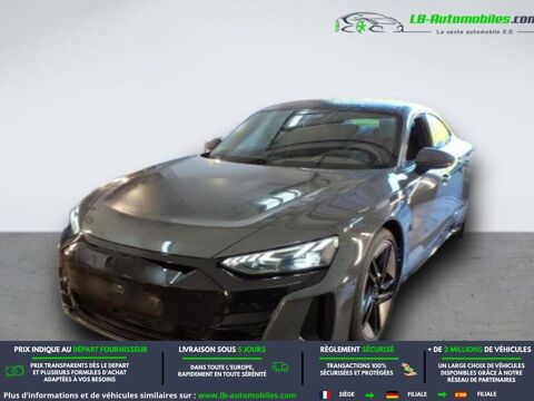 Annonce voiture Audi E-TRON 49430 €
