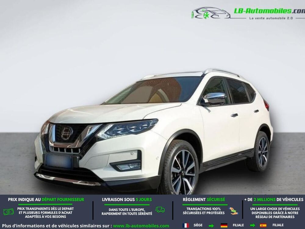 X-Trail 1.7 dCi 150 5pl BVA 2020 occasion 31850 Beaupuy