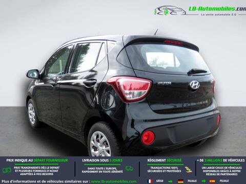 i10 1.0 66 BVA 2019 occasion 31850 Beaupuy