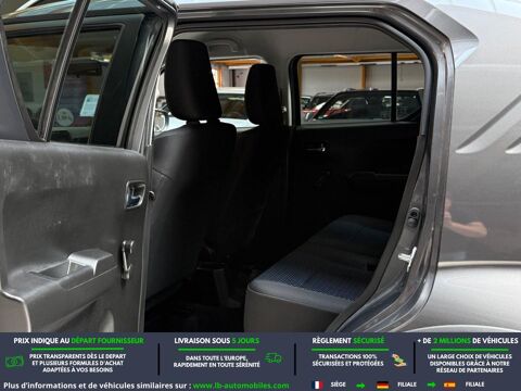 Ignis 1.2 Dualjet Hybrid BVM 90ch 2020 occasion 31850 Beaupuy