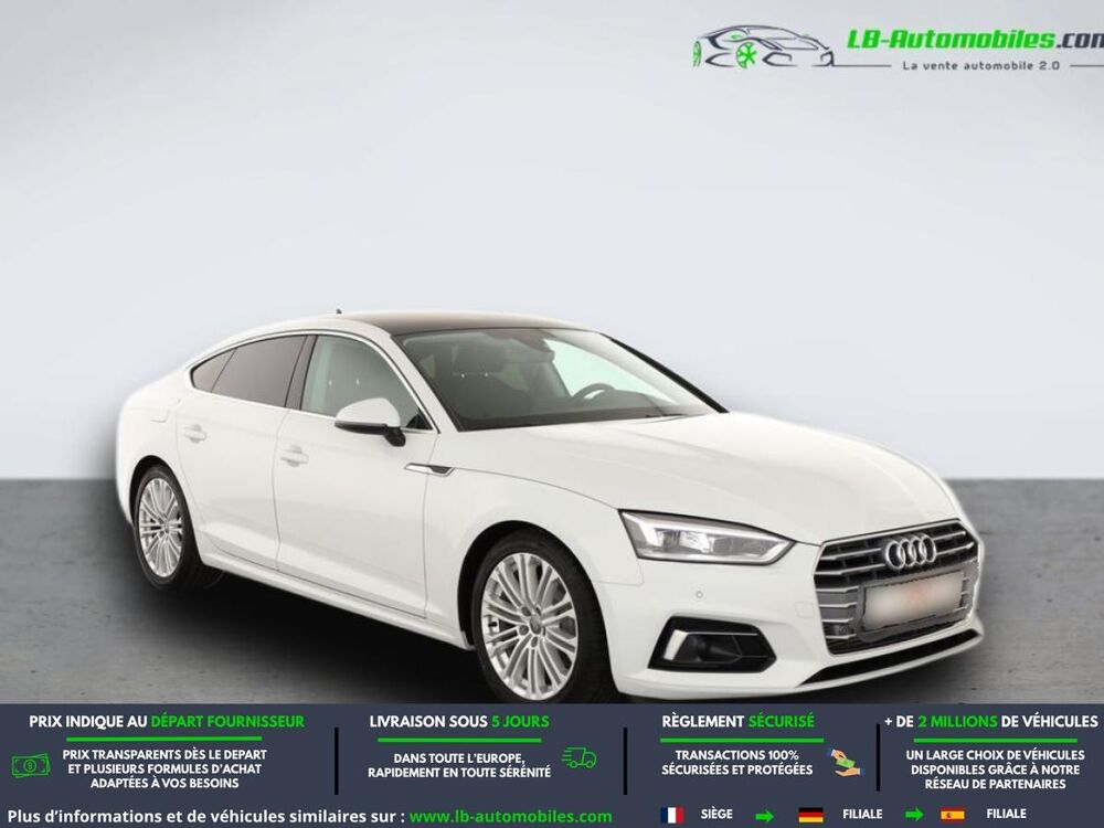 A5 40 TFSI 190 BVA 2020 occasion 31850 Beaupuy