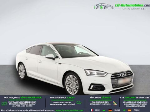 A5 40 TFSI 190 BVA 2020 occasion 31850 Beaupuy