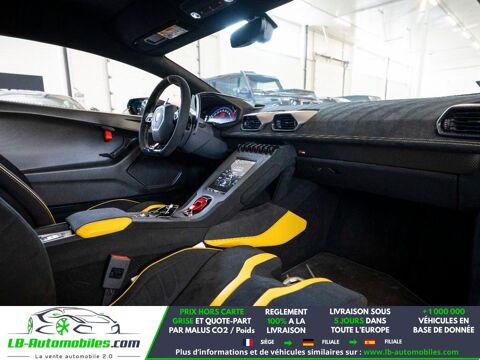 Huracan STO 5.2 V10 640 RWD LDF7 2024 occasion 31850 Beaupuy