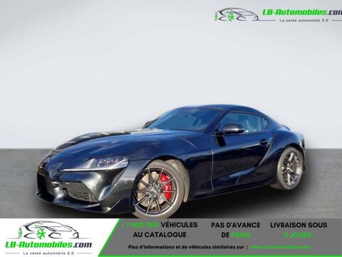 Toyota Supra GR 3.0 340 ch BVA 2024 occasion Beaupuy 31850
