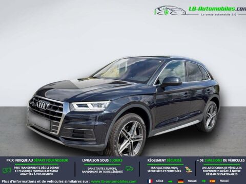 Annonce voiture Audi Q5 25690 €