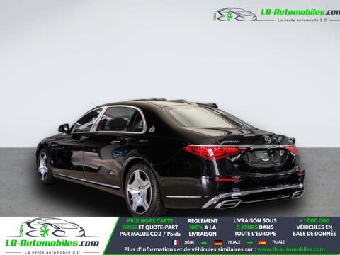 Classe S Maybach 580 BVA 4-Matic 2023 occasion 31850 Beaupuy