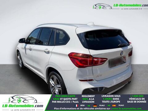 X1 sDrive 18d 150 ch BVA 2018 occasion 31850 Beaupuy