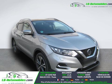 Nissan Qashqai 1.2 DIG-T 115 BVM 2018 occasion Beaupuy 31850