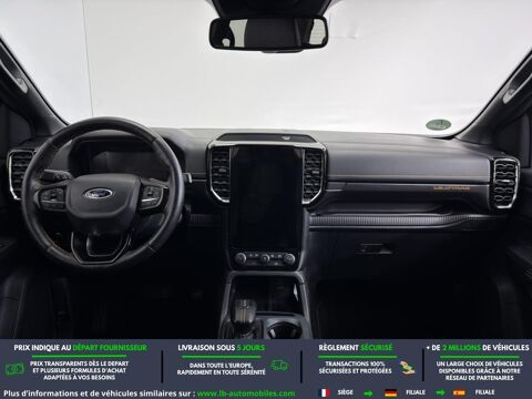 Ranger DOUBLE CABINE 3.0 V6 240 CH BVA e-4WD 2023 occasion 31850 Beaupuy