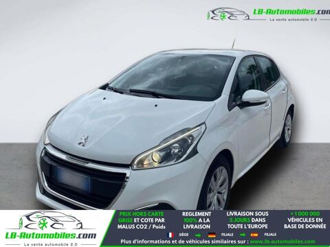 Peugeot 208 BlueHDi 100ch BVM 2019 occasion Beaupuy 31850