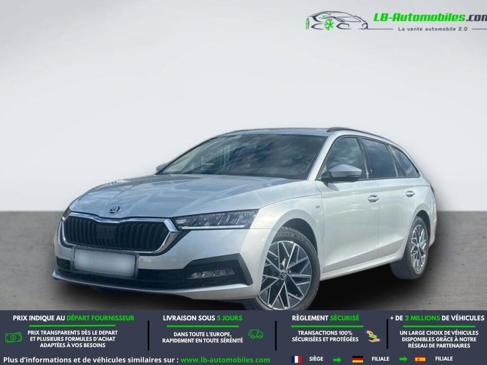Octavia 2.0 TDI 150 ch BVA 4x4 2023 occasion 31850 Beaupuy