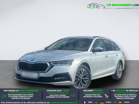 Annonce voiture Skoda Octavia 25348 €