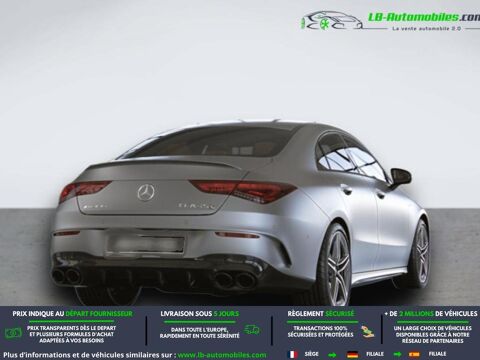 Classe CLA 45 S AMG BVA AMG 4Matic+ 2023 occasion 31850 Beaupuy