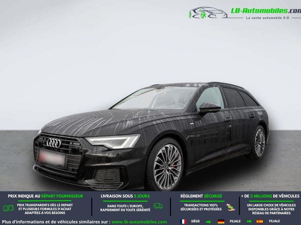 A6 55 TFSIe 367 ch Quattro 2023 occasion 31850 Beaupuy