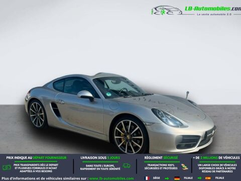 Annonce voiture Porsche Cayman 94500 €