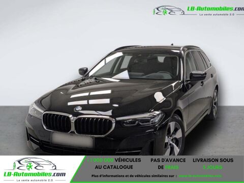 BMW S&eacute;rie 5 530i 252 ch BVA 2022 occasion Beaupuy 31850