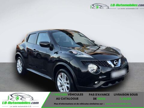Nissan Juke 1.6e 117 BVA 2018 occasion Beaupuy 31850