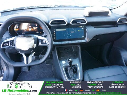 MG.ZS 1.0L T-GDI 111ch 2WD BVA6 2025 occasion 31850 Beaupuy