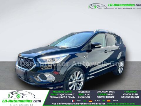 Ford Kuga 1.5 EcoBoost 182 4x4 BVA 2018 occasion Beaupuy 31850