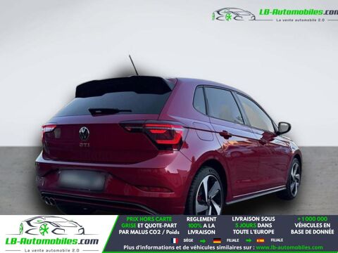 Polo 2.0 TSI 207 S&S BVA 2024 occasion 31850 Beaupuy
