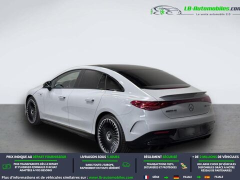 EQE 53 AMG 4MATIC+ 2023 occasion 31850 Beaupuy