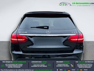Classe C 63 AMG 2018 occasion 31850 Beaupuy