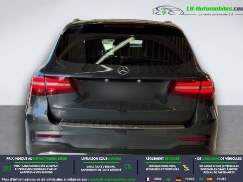 Classe GLC 250 BVA 4Matic 2016 occasion 31850 Beaupuy