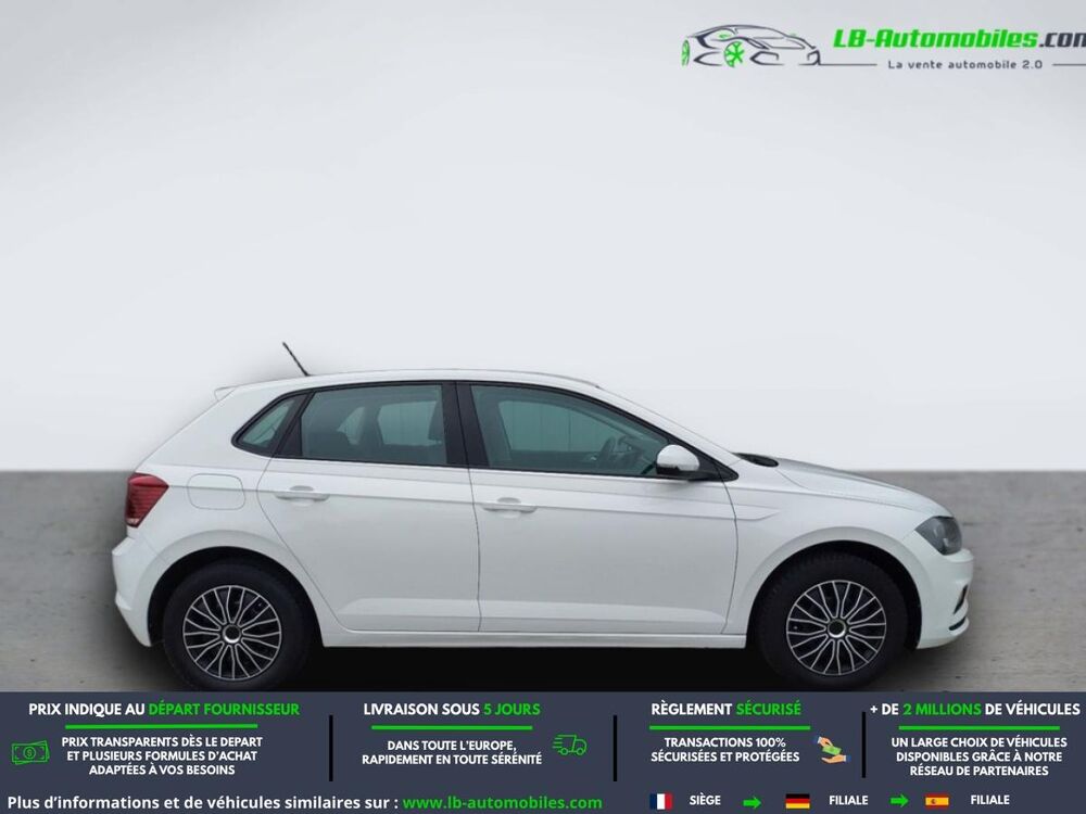 Polo 1.0 TSI 95 S&S BVA 2018 occasion 31850 Beaupuy