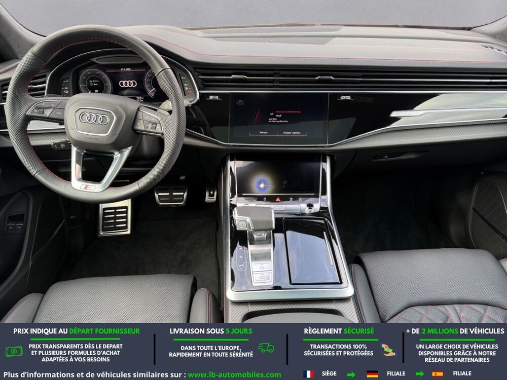 Q8 60 TFSIe 490 BVA Quatro 2025 occasion 31850 Beaupuy