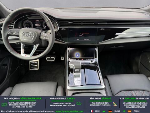 Q8 60 TFSIe 490 BVA Quatro 2025 occasion 31850 Beaupuy