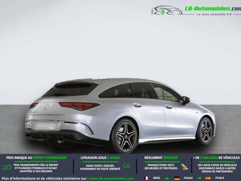 Classe CLA 250 e BVA 2021 occasion 31850 Beaupuy