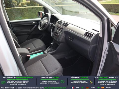 Caddy 1.4 TSI 125 BVA 2016 occasion 31850 Beaupuy