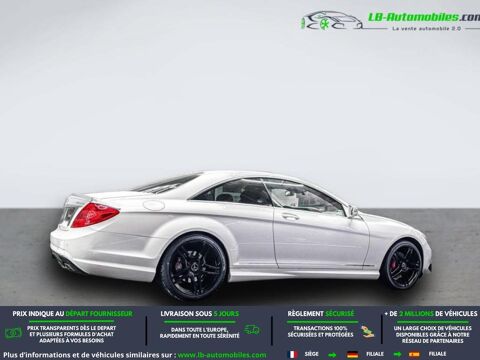 Classe C CL 500 BVA 2013 occasion 31850 Beaupuy