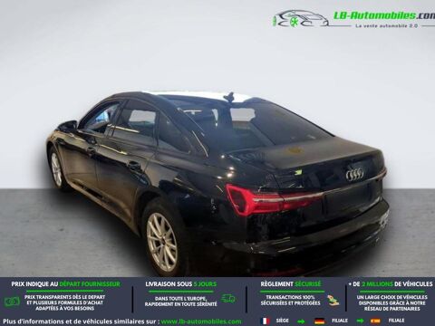 A6 40 TDI 204 ch BVA Quattro 2023 occasion 31850 Beaupuy