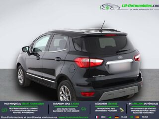 Ecosport 1.0 EcoBoost 100ch BVM 2018 occasion 31850 Beaupuy