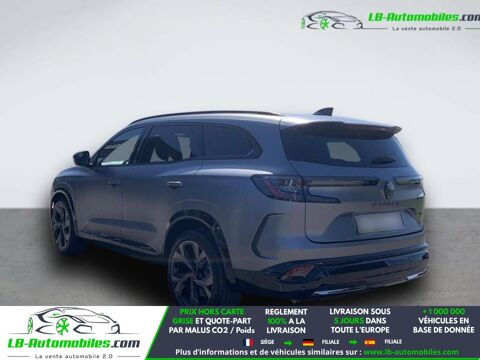 Espace E-Tech hybrid 200 BVA 2024 occasion 31850 Beaupuy